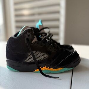 Jordan 5 retro.